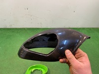 фото thumb №11, Porsche 911 991 gt3 корпус дзеркало накладка дзеркало праве карбон