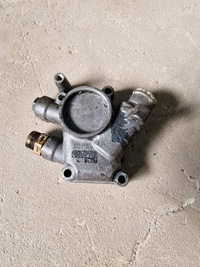 фото thumb №1, Колектор патрубок wody scania r 1536929