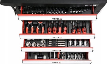ТЕЛЕЖКА ДЛЯ СЕРВИСНОГО ИНСТРУМЕНТА YATO 177EL YT-55300