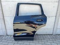 фото thumb №1, Дверь volkswagen tiguan iii 571 2024 24 2025 задние левая зад левый