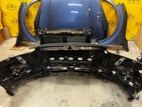 фото thumb №9, Ford kuga mk3 капот лампи перед радіатор st line chroma blue