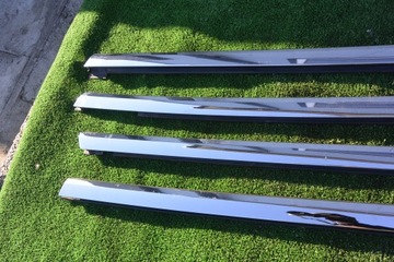 фото thumb №5, Планка накладка перед зад права ліва tesla s