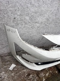 фото thumb №3, Kia rio 2020 с передний бамперы