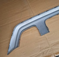 фото thumb №14, Бампер задня задній vw t-roc 2ga lift накладка dół молдинг 2ga807725a