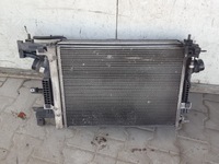 фото thumb №1, Opel astra iv j 1.3 cdti радиатор вентилятор