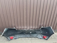 Renault clio 3 3 рестайлинг  09-12r бампер задний задний серебристый 8200800134 Недорого, фото thumb