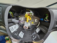 фото thumb №13, Руль кожа мультифункция opel astra k v 39229903