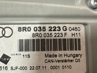 фото thumb №4, Audi a4 b8 підсилювач радіо