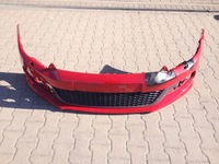 фото thumb №6, Бампер передний vw scirocco r-line 1k8 08-13