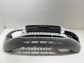 фото thumb №7, Audi q5 8r рестайлінг s-line бампер переднє решітка перед