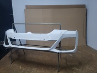 Bmw 5 g-30 g 30/31 рестайлинг  m-pakiet бампер передний перед 6 x pdc Оригинал, фото thumb