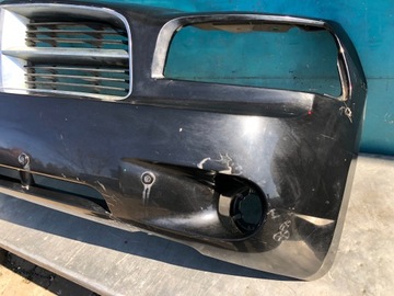 фото thumb №6, Dodge charger бампер решітка радіатора перед переднє 2005-