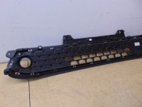 Решётка w бампер средняя hyundai kona рестайлинг  86560-j9cb0 Оригинал, фото thumb