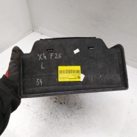 фото thumb №10, Bmw x4 f26 g01 защита обшивка крышка ниша багажника с сетка 7337591