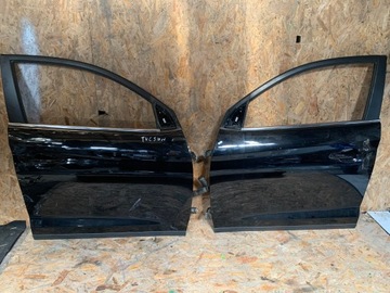 фото thumb №6, Hyundai tucson iii рестайлинг дверь перед комплектные l/p