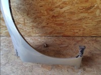 фото thumb №5, Крыло крыло передний перед renault clio iv 12- правый