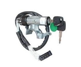 фото thumb №1, Замок запалювання man f2000 з ключем 7 pin 81464336009