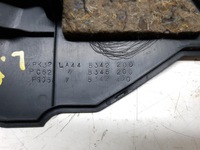 фото thumb №6, Защита стойка порог левая перед nissan murano z50