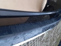Chrysler pacifica 17- бампер задний задний чёрный комплектный  с электропроводка Оригинал, фото thumb