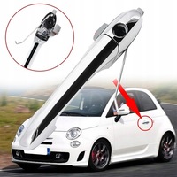 фото thumb №13, Ручка зовнішня двері передня ліва do fiat 500 500c