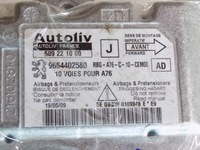 фото thumb №11, Датчик подушок подушка безпеки peugeot оригінальний номер 9664402580