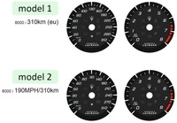 фото thumb №12, Maserati levante гальмівні диски спідометра км/год m. carbone