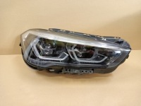 Купить Фара правый  правый full led bmw x1 f48 рестайлинг  lci 18-, фото thumb