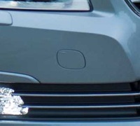 фото thumb №1, Заглушка перед hak hol volvo v70 s80 кольори