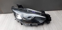 фото thumb №1, Фара лампа правые перед mazda cx5 рестайлинг полный led ka1l51030c kd31-51030
