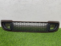 Купити Решітка бампера середня перед mini cooper s r55 r56 r57 рестайлінг  оригінал, фото thumb