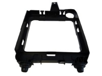 фото thumb №1, Mercedes рама рамка радиатора радиатор w подкрылок gle 167 w167 c167