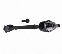 фото thumb №1, Піввісь audi q3 2018-- 2.0 tdi quattro - at 7 коробки передач - перед - права - нова