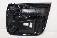 фото thumb №9, Bmw x6 g06 боковина левый перед обивка дверь водителя кожа чёрная mcsw