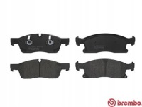фото thumb №14, Brembo p 50 108 комплект гальмівні колодки гальмівних, гальма дискові