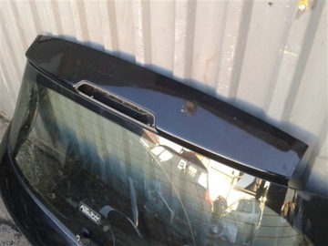 фото thumb №8, Крышка задняя багажника peugeot 308 hb ktvd 08-