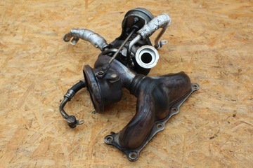 фото thumb №7, Турбонагнітач turbo bmw n54b30a n54 306km 535i 335i 135i 7583865 td03l4