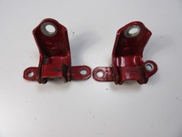 фото thumb №3, Ford fiesta mk7 петля петли дверь левый задняя комплект красные rul rll