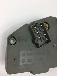 фото thumb №7, Панель керування сидіння лівий перед mercedes s w140 1408200510