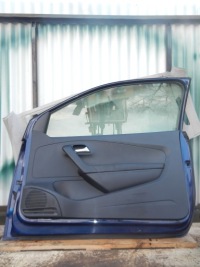 Купить Дверь правое  передок  коплектная  3d vw polo 6r ld5q, фото thumb