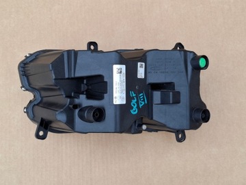 фото thumb №6, Vw golf 8 viii gti gte gtd галоген правый drl лампа оригинал 5h0941700c