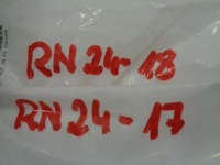 фото thumb №12, Citroen c3 aircross заглушка жабо левая правая nowa оригинальная