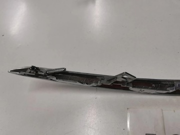 фото thumb №9, Планка, хром, накладка бампера передней toyota camry viii рестайлинг правая