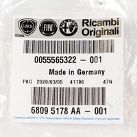 фото thumb №11, Кільце ущільнювальний вала lancia delta 08-14