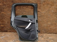 фото thumb №7, Дверь задние левая citroen c3 ii 09-