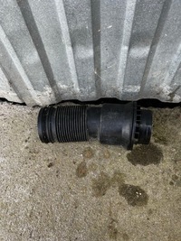 фото thumb №1, Труба повітря повітрозабірник інтеркулер alfa romeo giulia stelvio 50542902