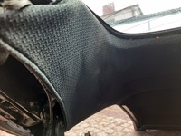 фото thumb №6, Крыша mercedes clk w209 cabrio обшивка стекло