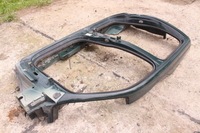 фото thumb №11, Правый bok порог блок двигателя vw amarok