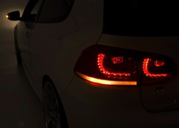 фото thumb №12, Vw golf vi mk6 лампы диодные зад задние led ala gti