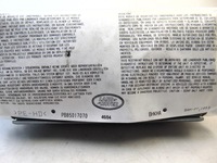 фото thumb №6, Подушка пасажира подушка безпеки discovery iii 3