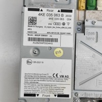 фото thumb №8, Магнитола з магнитола audi e-tron gen 4ke035063 28518731 300kw 2019